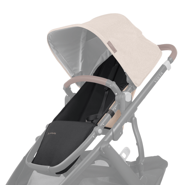 UPPAbaby VISTA V2 Seat Fabric - Liam