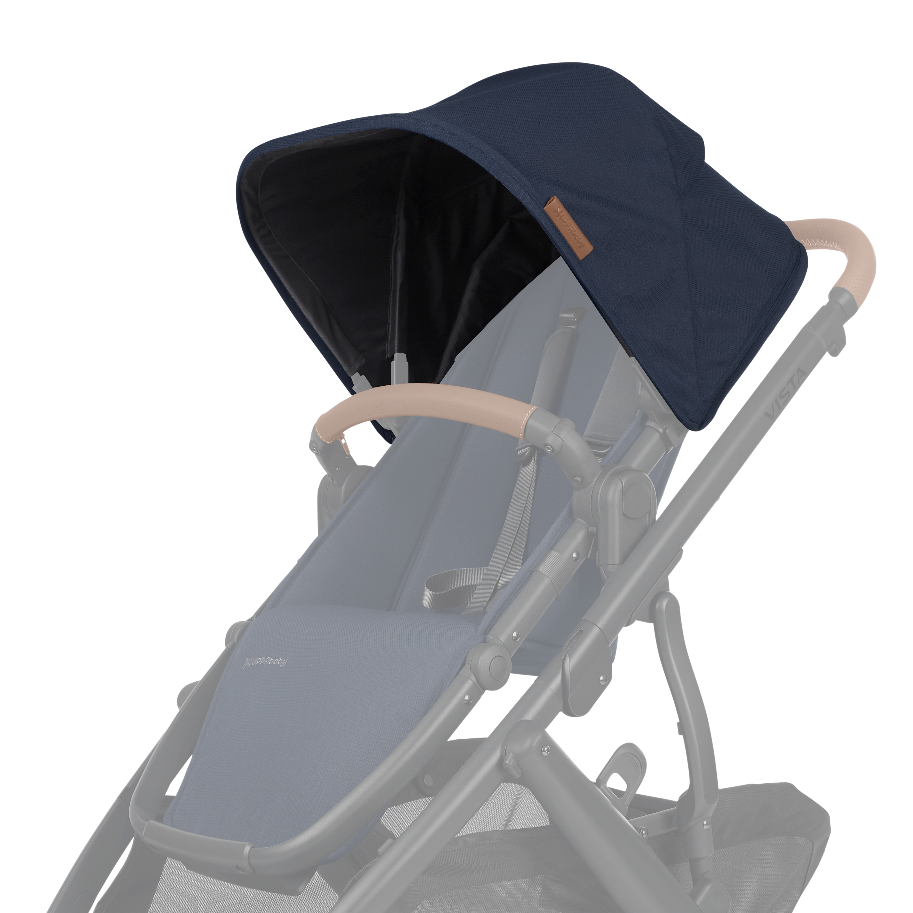 UPPAbaby Vista V2 & Cruz V2 Canopy Fabric - Noa