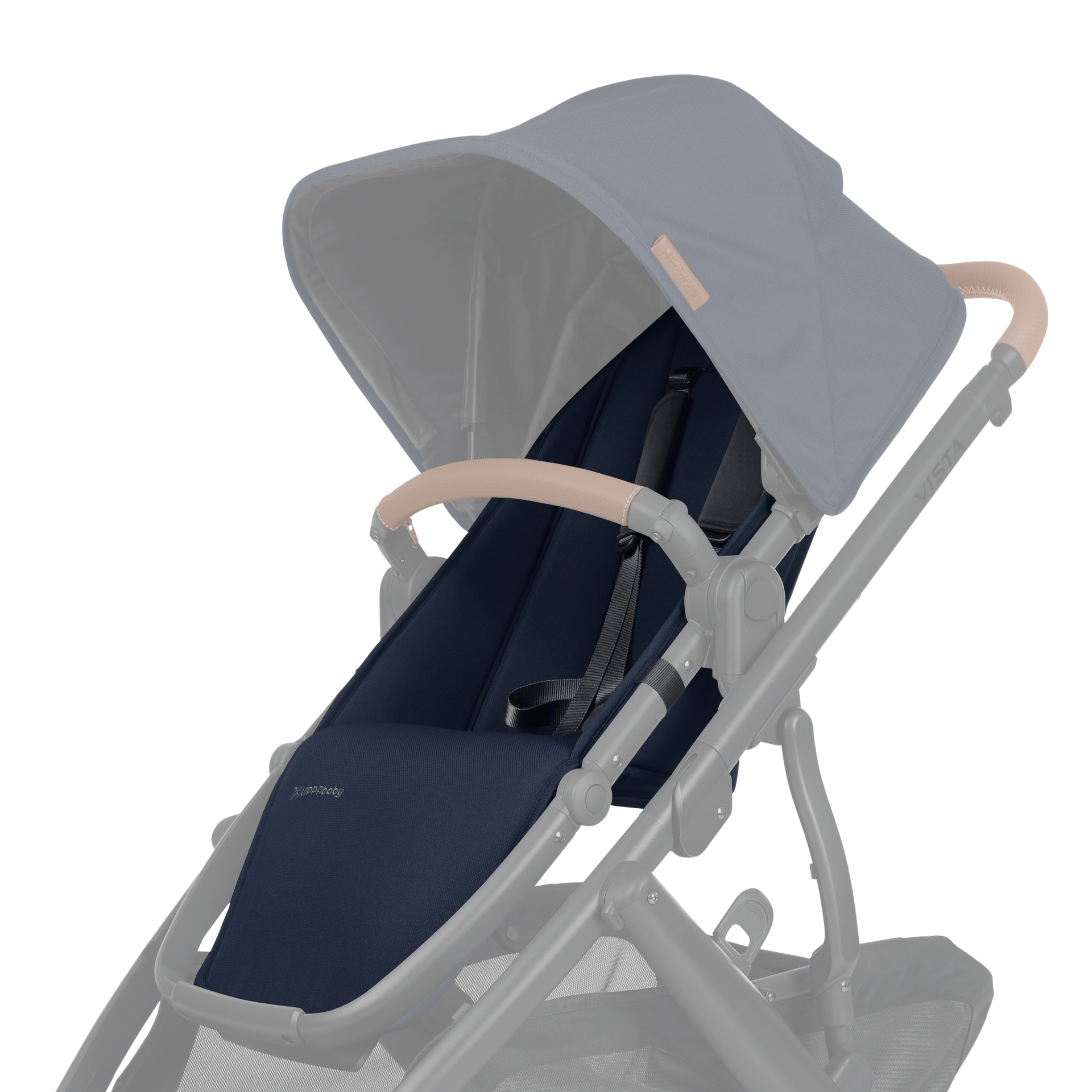UPPAbaby VISTA V2 Seat Fabric - Noa