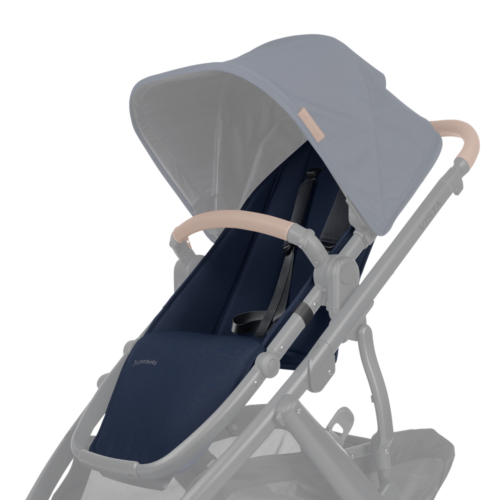 uppababy accessories cruz UPPAbaby Leather Bumper Bar Cover main image 1