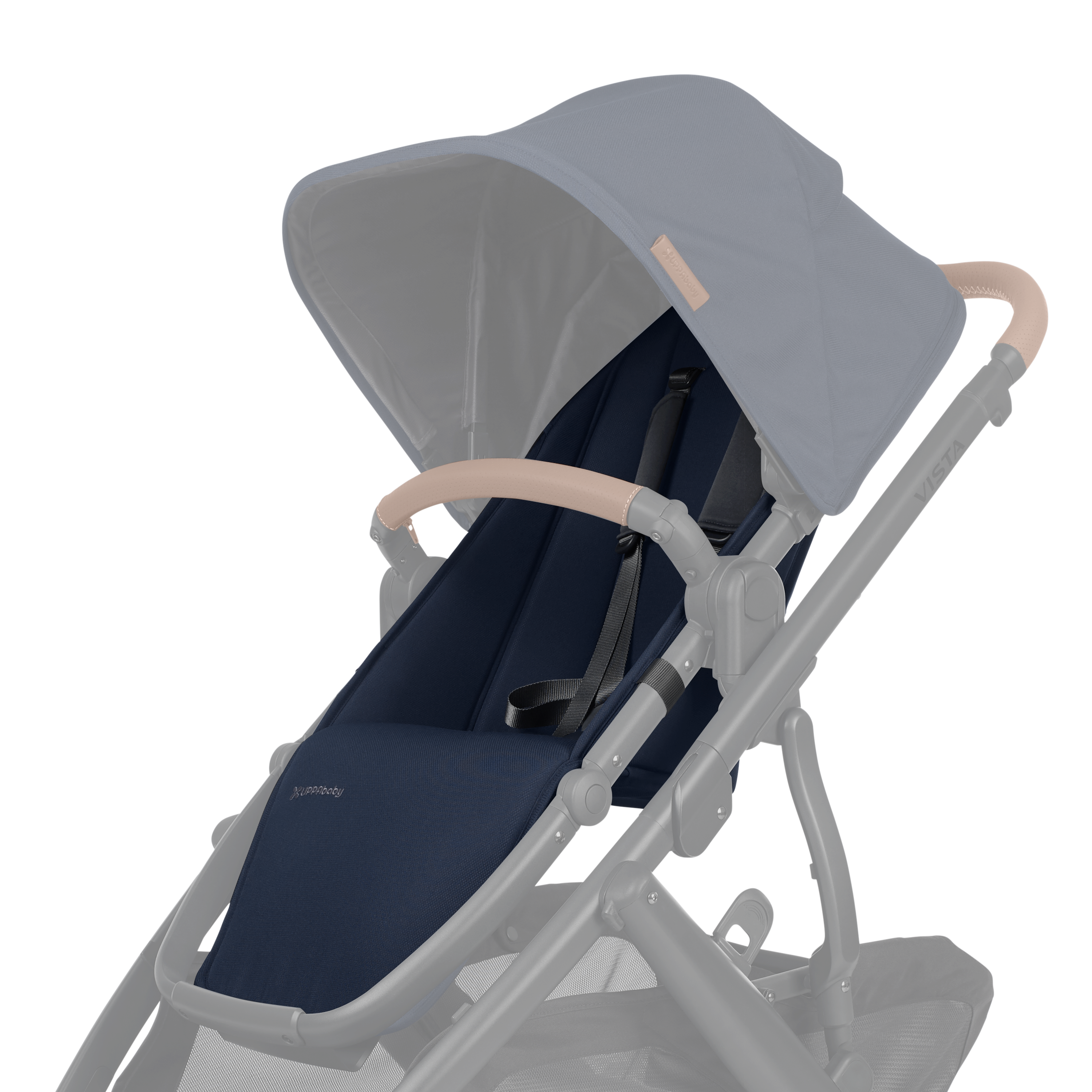 UPPAbaby VISTA V2 Seat Fabric - Noa