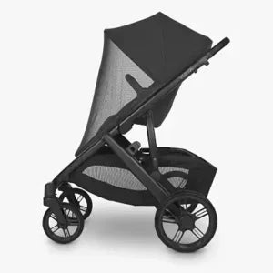 Toddler seat bug shield