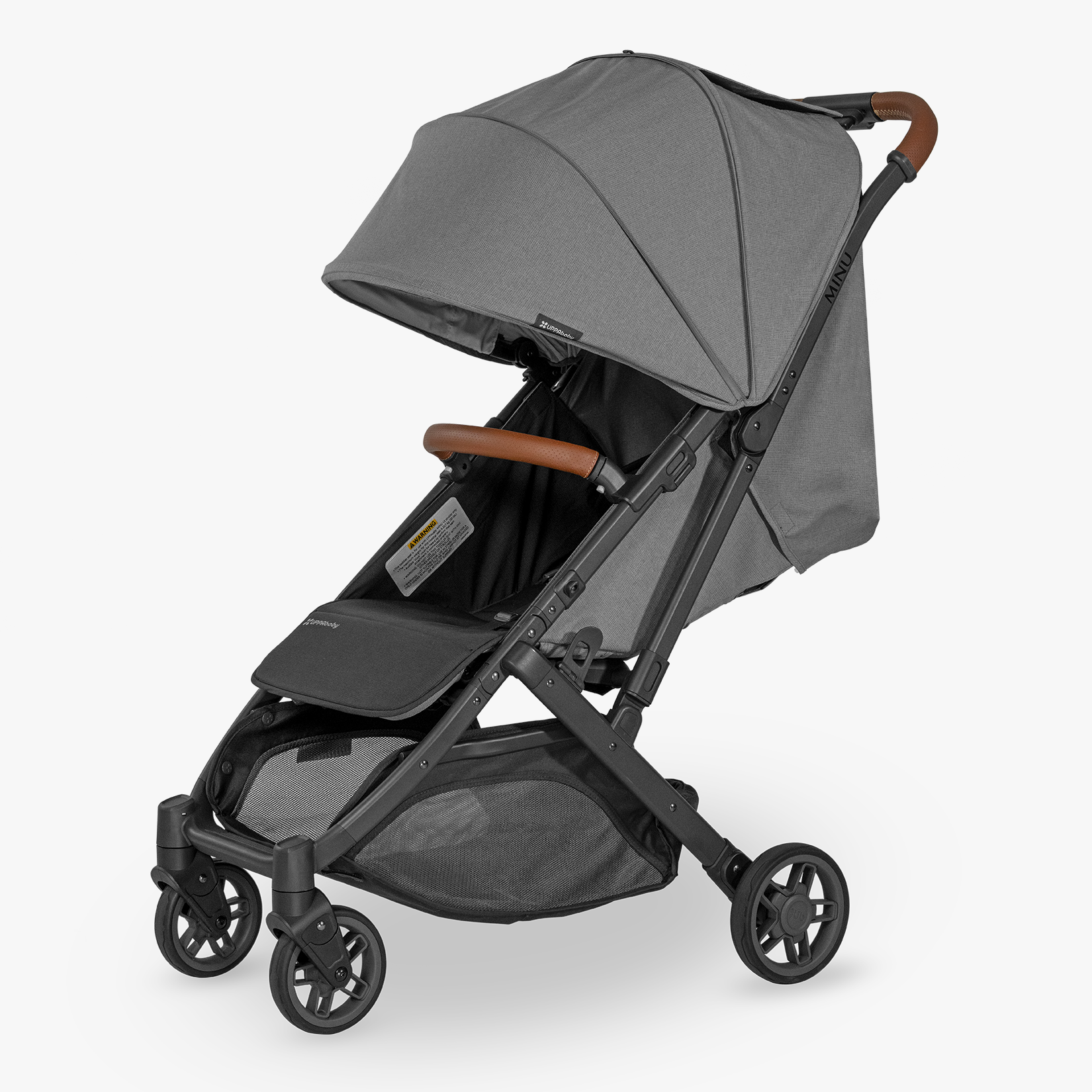 Ex Display - UPPAbaby Minu V2 – Greyson