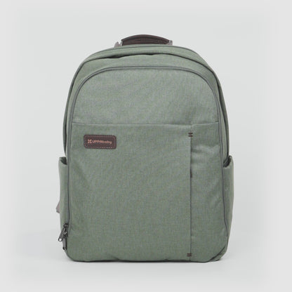 UPPAbaby Nappy Bag Pro Savannah (Pearl Grey Jaquard)