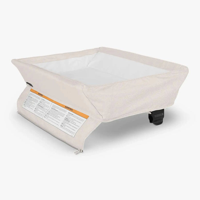 UPPAbaby Remi Portacot Changing Station - Charlie (Sand Melange)