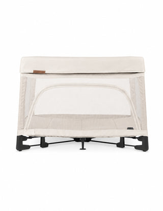 UPPAbaby Remi Portacot - Charlie (Sand Melange)