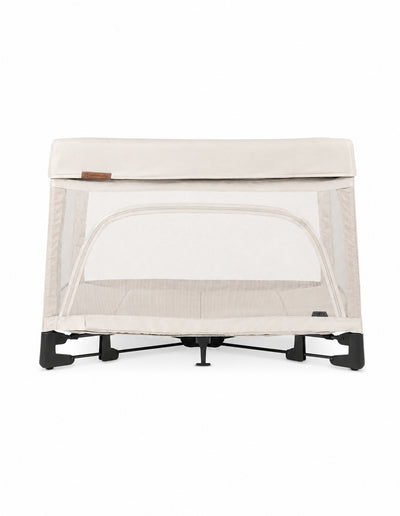 UPPAbaby Remi Portacot - Charlie (Sand Melange)