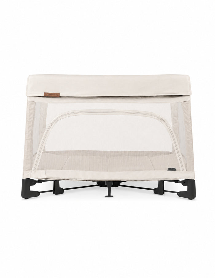UPPAbaby Remi Portacot - Charlie (Sand Melange)