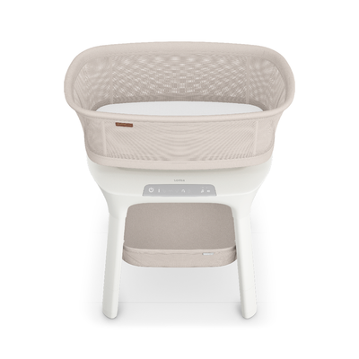 UPPAbaby Soma Smart Bassinet - Charlie - Sand Melange