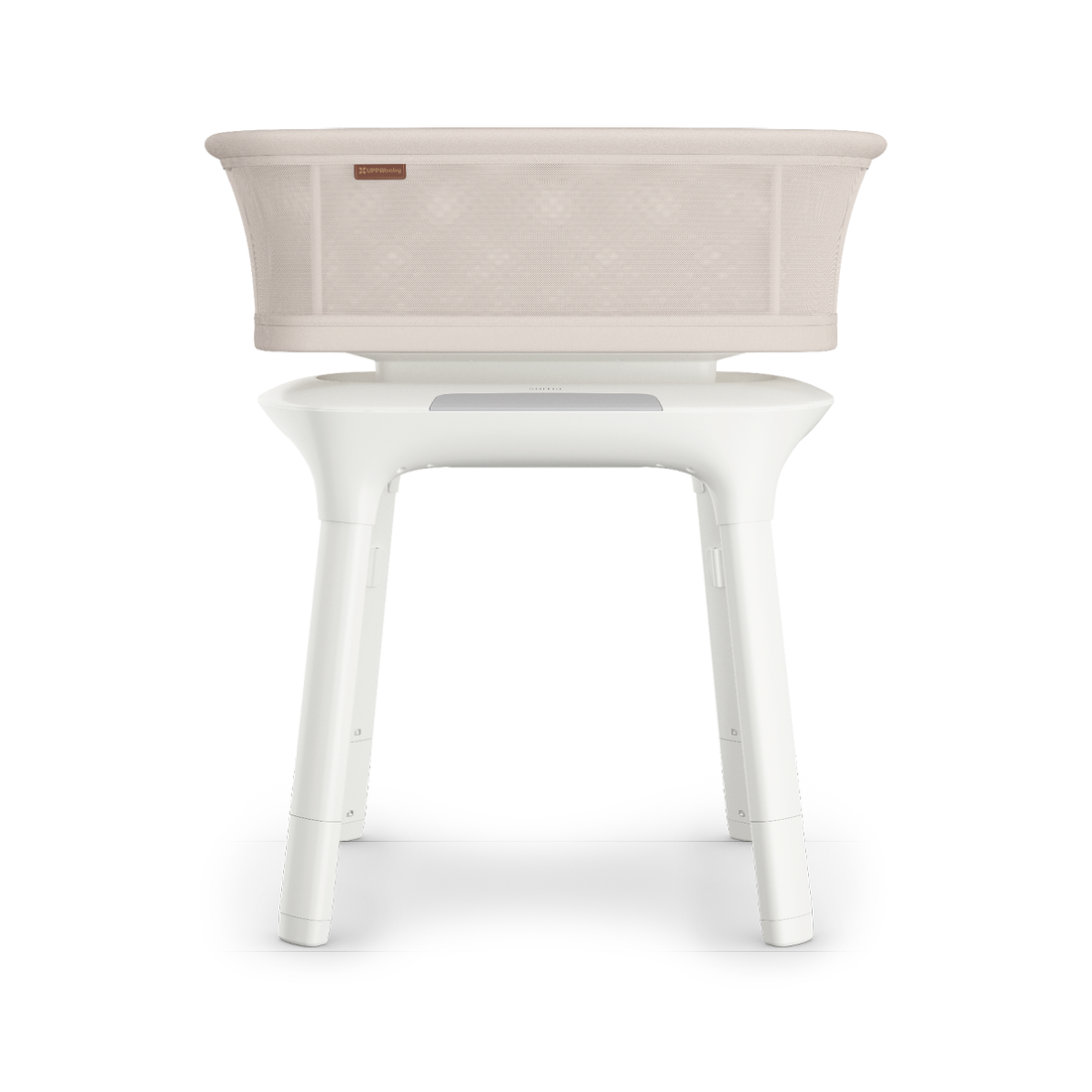 UPPAbaby Soma Smart Bassinet - Charlie - Sand Melange