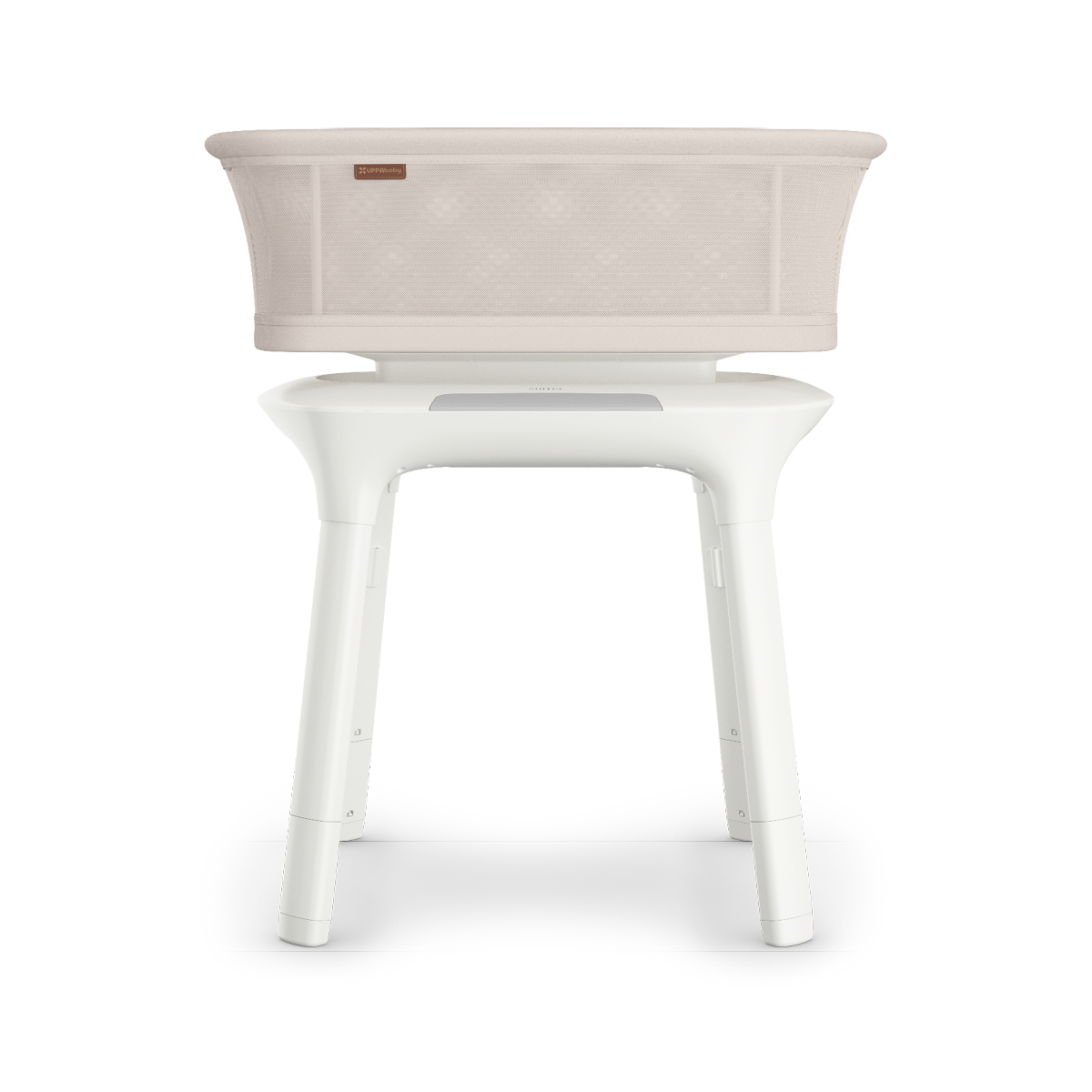 UPPAbaby Soma Smart Bassinet - Charlie - Sand Melange