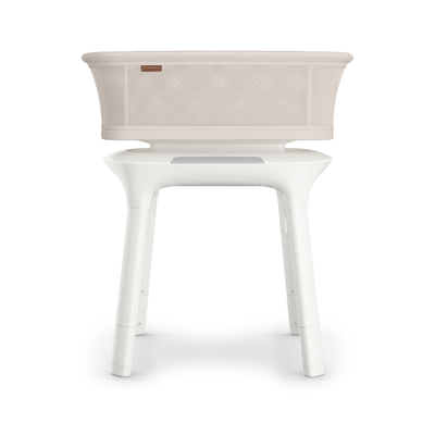 UPPAbaby Soma Smart Bassinet - Charlie - Sand Melange