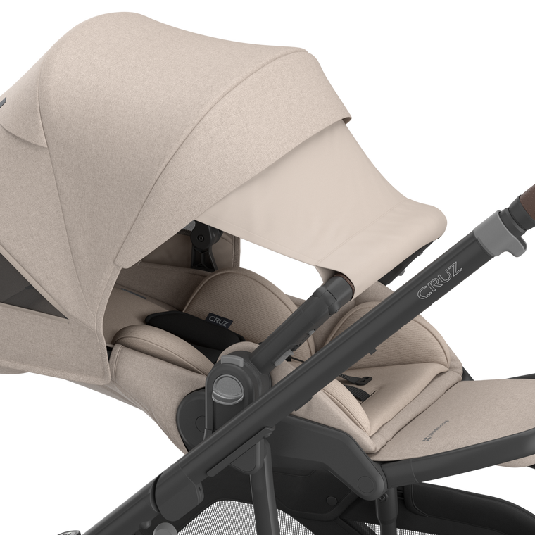 UPF 50+ canopy