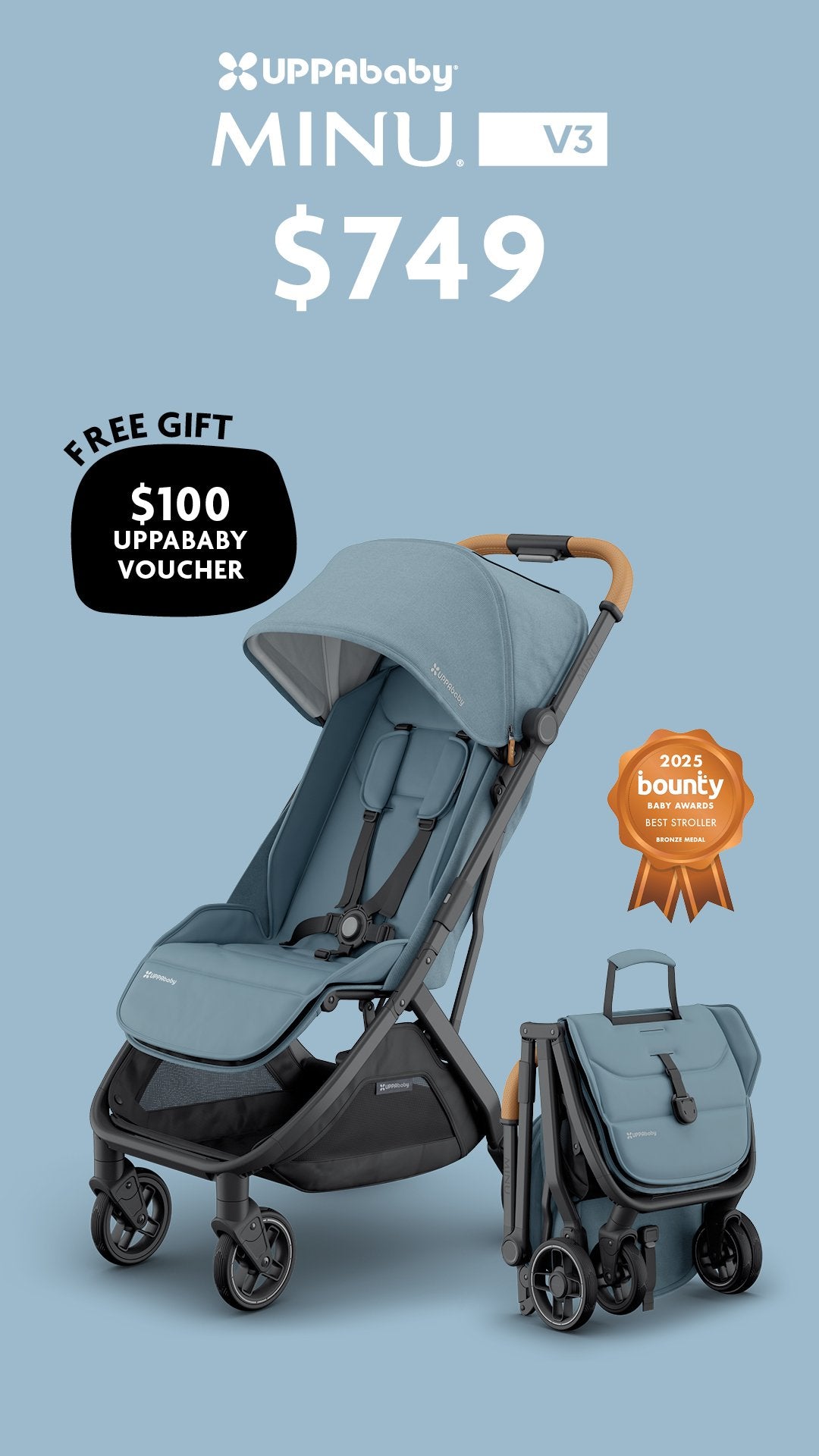 EXPO DEAL - Minu V3