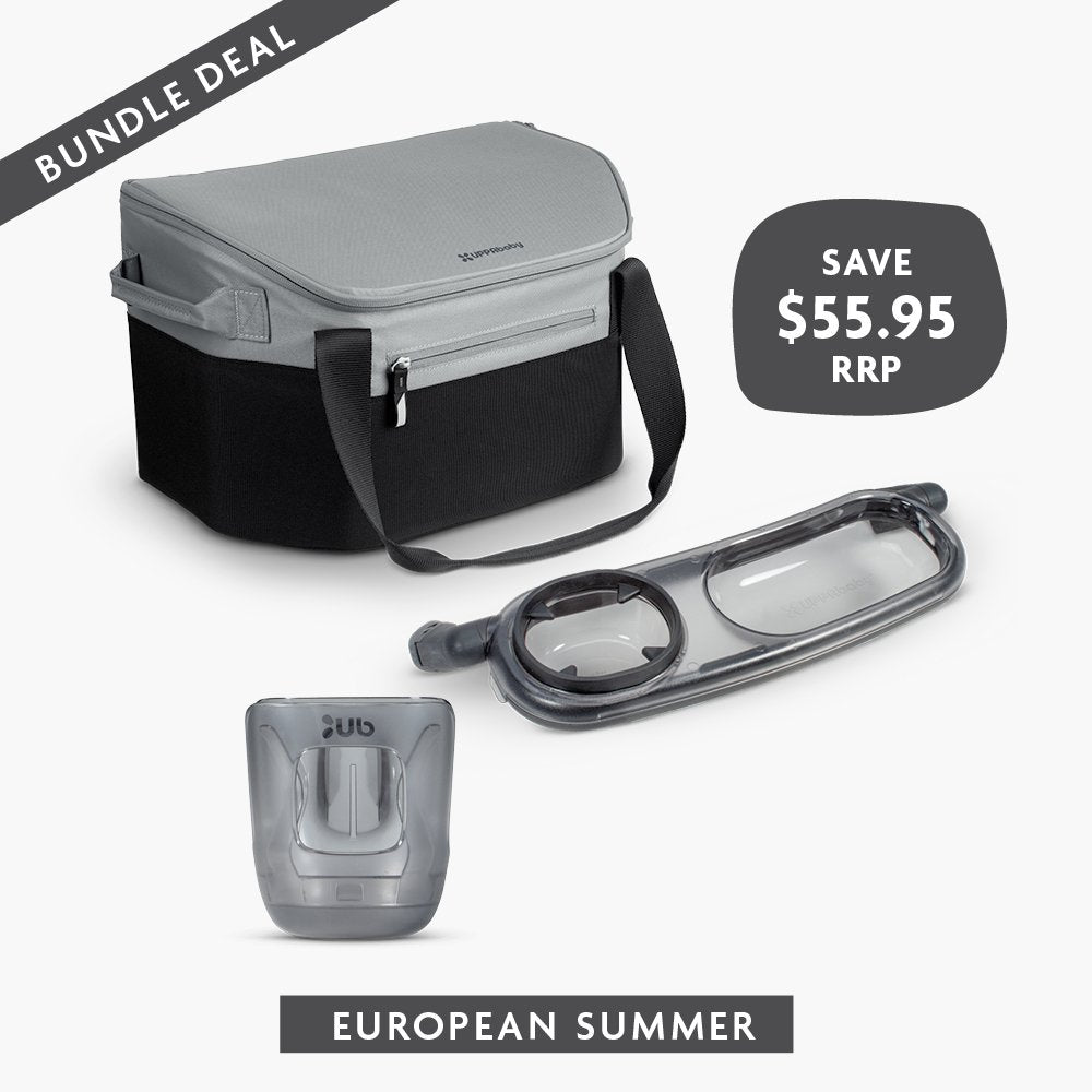 European Summer Bundle (Vista or Cruz)