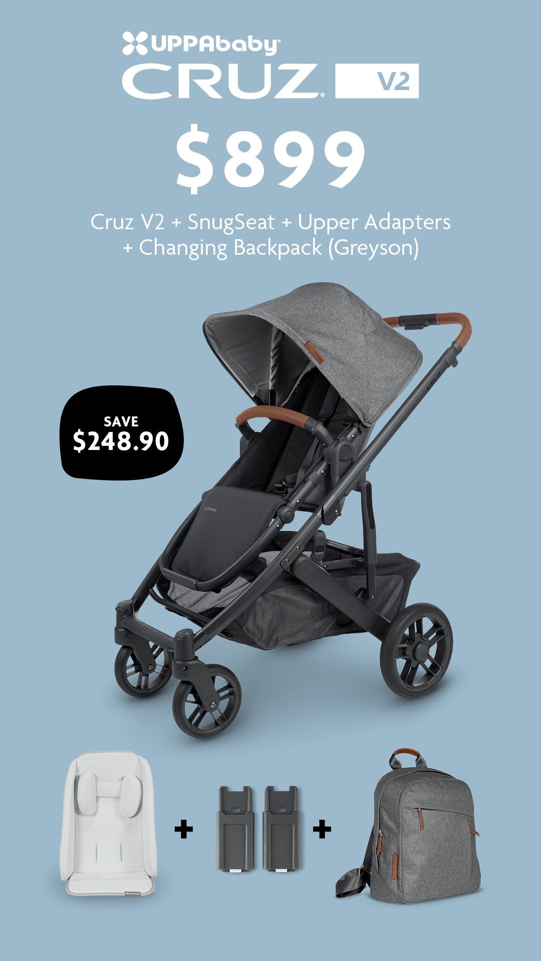 EXPO DEAL - Cruz V2