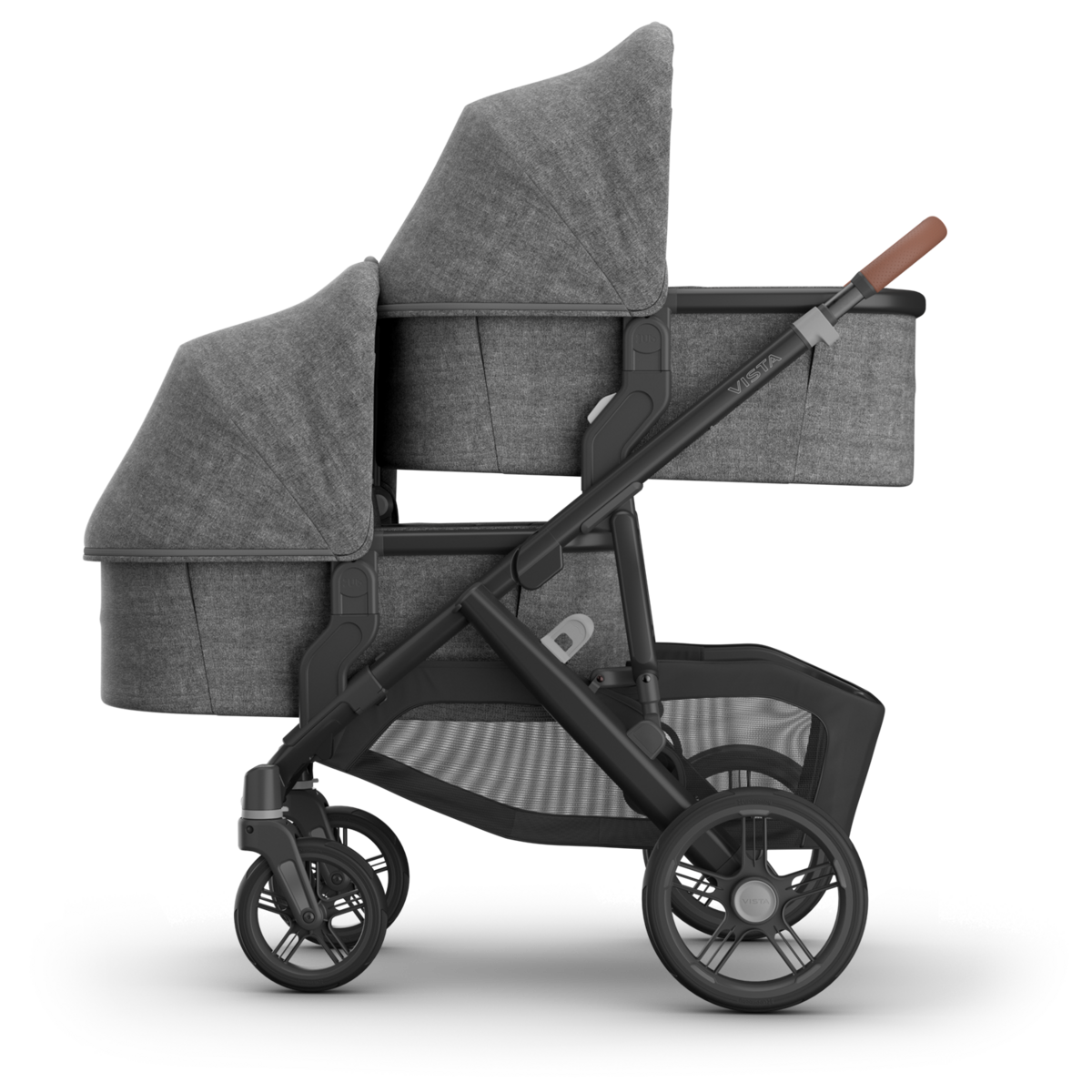 2 Bassinet Bundle - UPPAbaby Australia