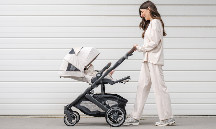 Which pram is right?
