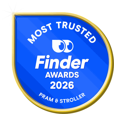 Finder Awards 2026, Most Trusted Pram and Stroller Brand